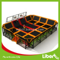 CE Approved Top Brand Trampoline park